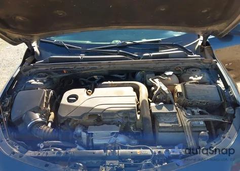 2018 Chevrolet Malibu Lt from USA, damaged, VIN 1G1ZD5ST8JF158450